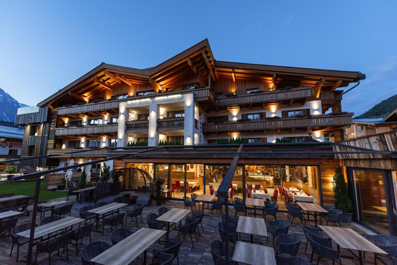 Hotel Lohningerhof Maria Alm am Steinernen Meer Dış mekan fotoğraf
