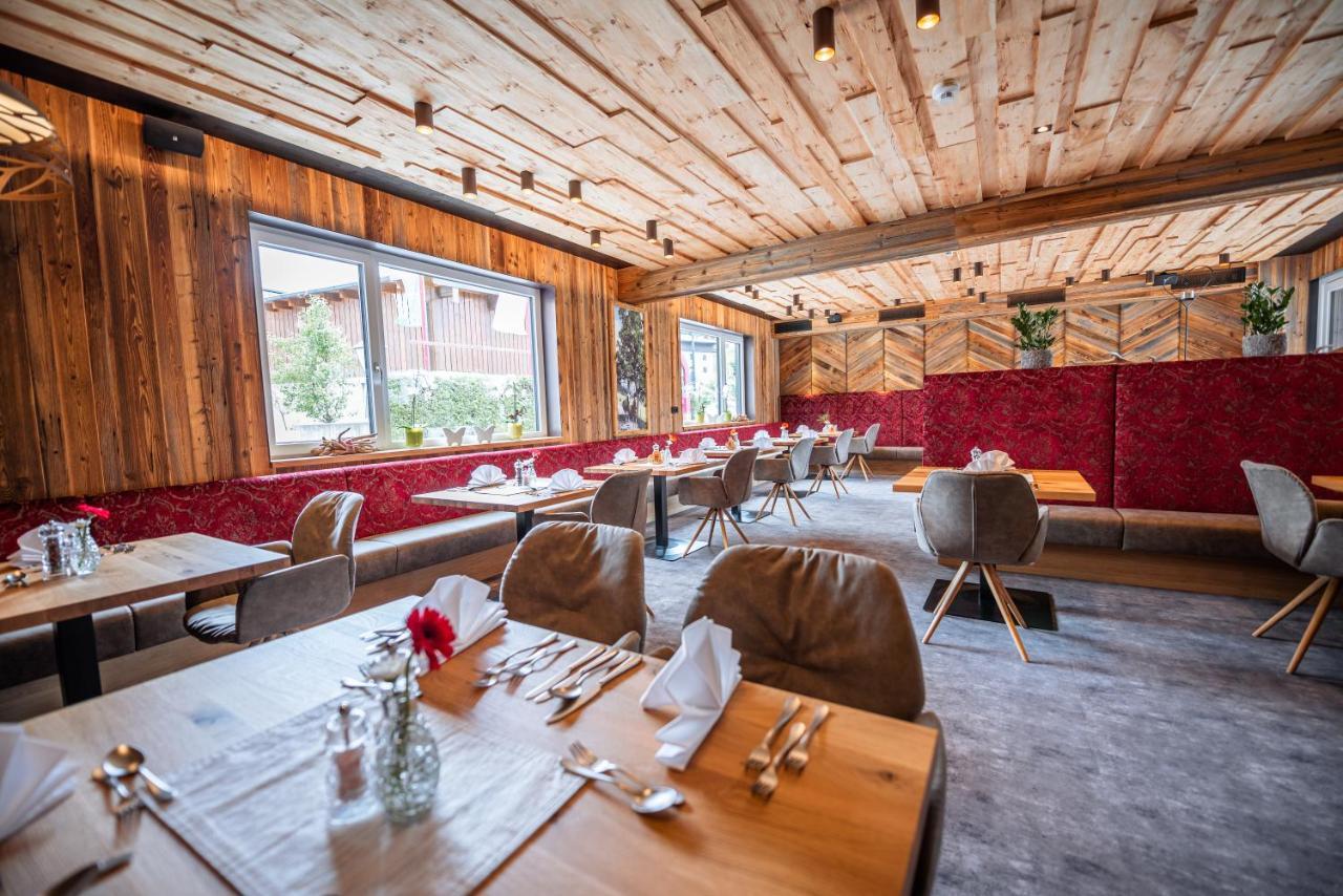 Hotel Lohningerhof Maria Alm am Steinernen Meer Dış mekan fotoğraf