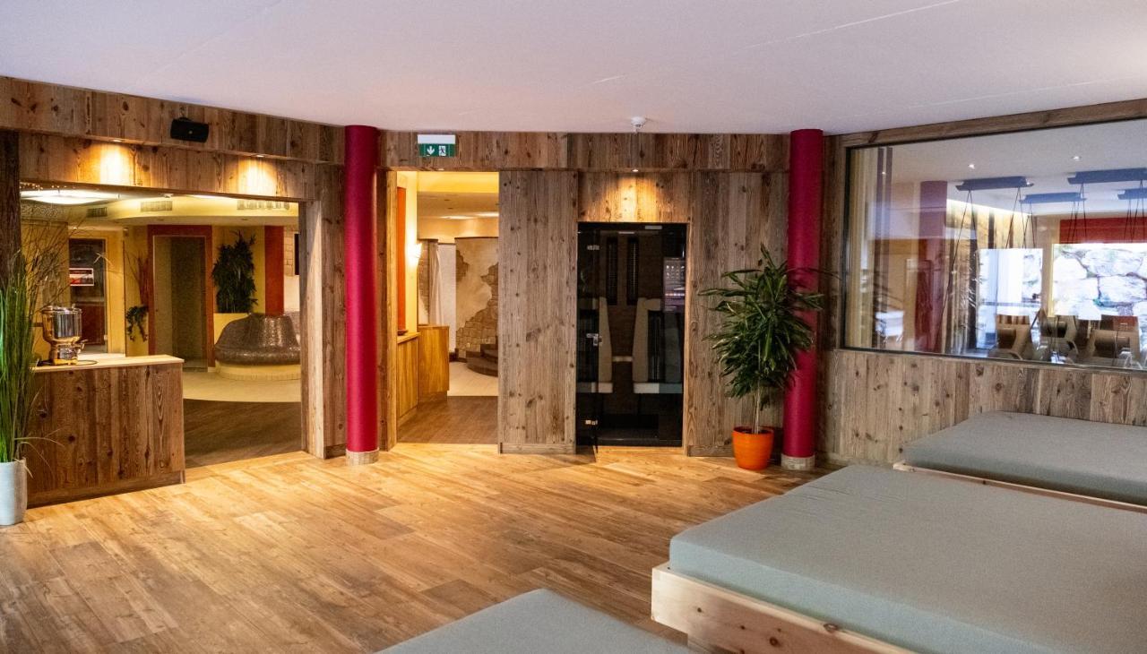 Hotel Lohningerhof Maria Alm am Steinernen Meer Dış mekan fotoğraf