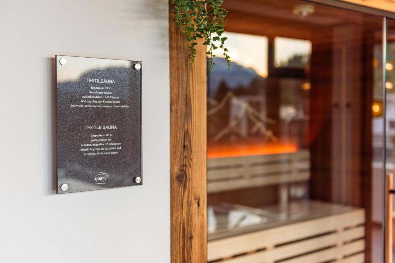 Hotel Lohningerhof Maria Alm am Steinernen Meer Dış mekan fotoğraf