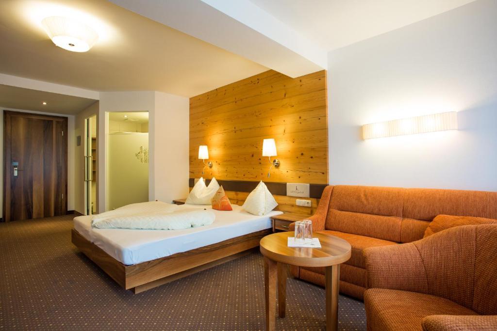 Hotel Lohningerhof Maria Alm am Steinernen Meer Dış mekan fotoğraf