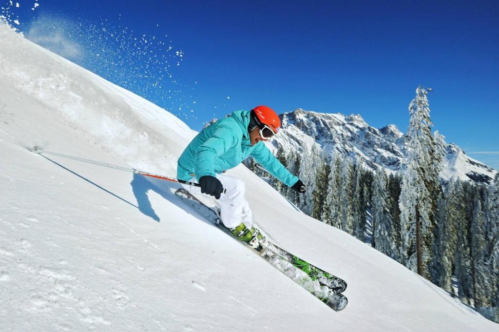 Hotel Lohningerhof Maria Alm am Steinernen Meer Dış mekan fotoğraf