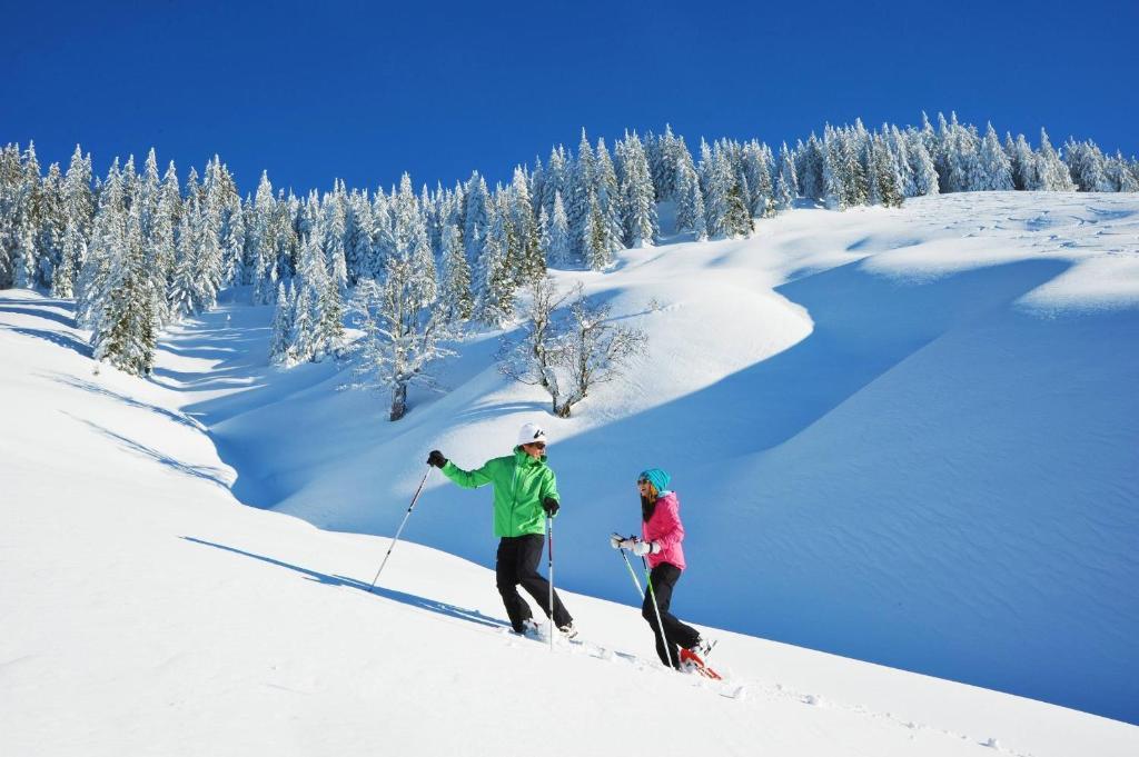 Hotel Lohningerhof Maria Alm am Steinernen Meer Dış mekan fotoğraf