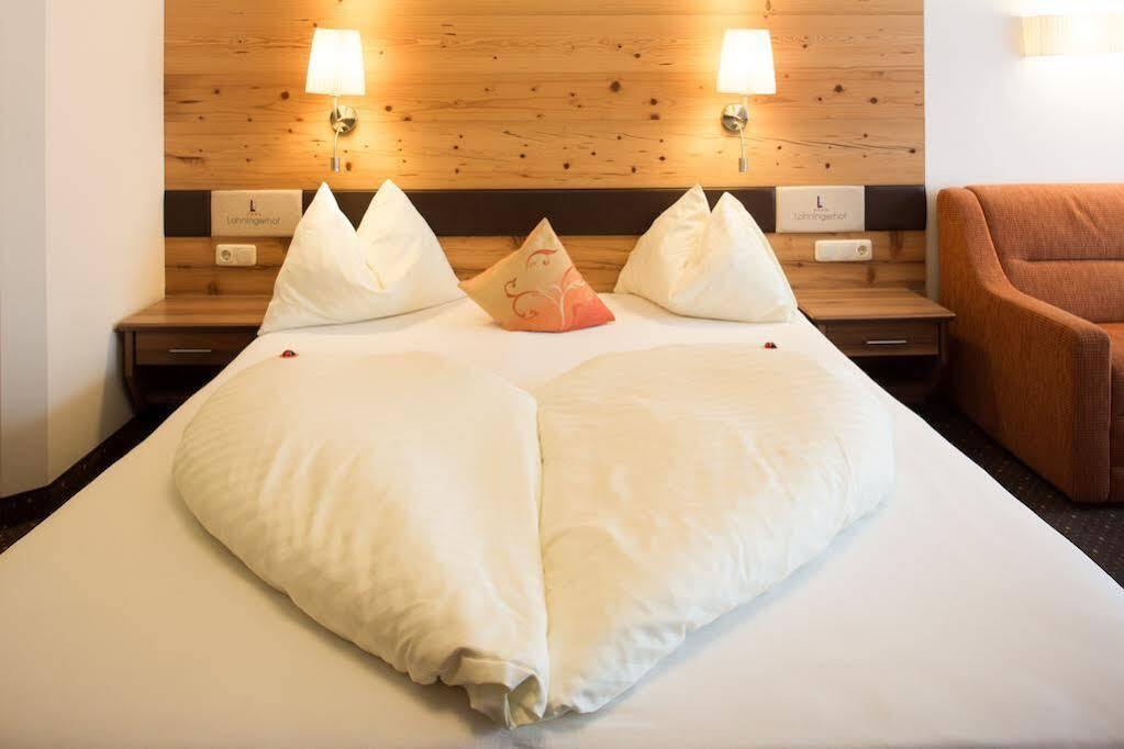 Hotel Lohningerhof Maria Alm am Steinernen Meer Dış mekan fotoğraf