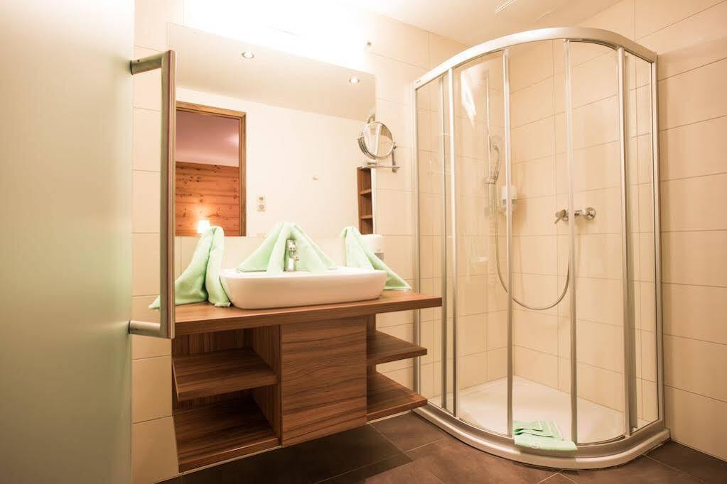 Hotel Lohningerhof Maria Alm am Steinernen Meer Dış mekan fotoğraf